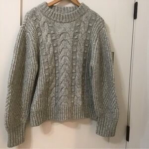 A New Day Cozy Thick Sweater – Women’s Medium 🤍